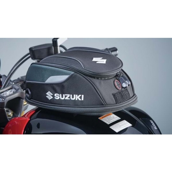 Suzuki Suzuki Textile Ring Tank Bag